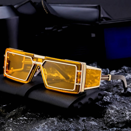 FASHIONABLE FUTURE TECHNOLOGY HIGH-END SUNGLASSES