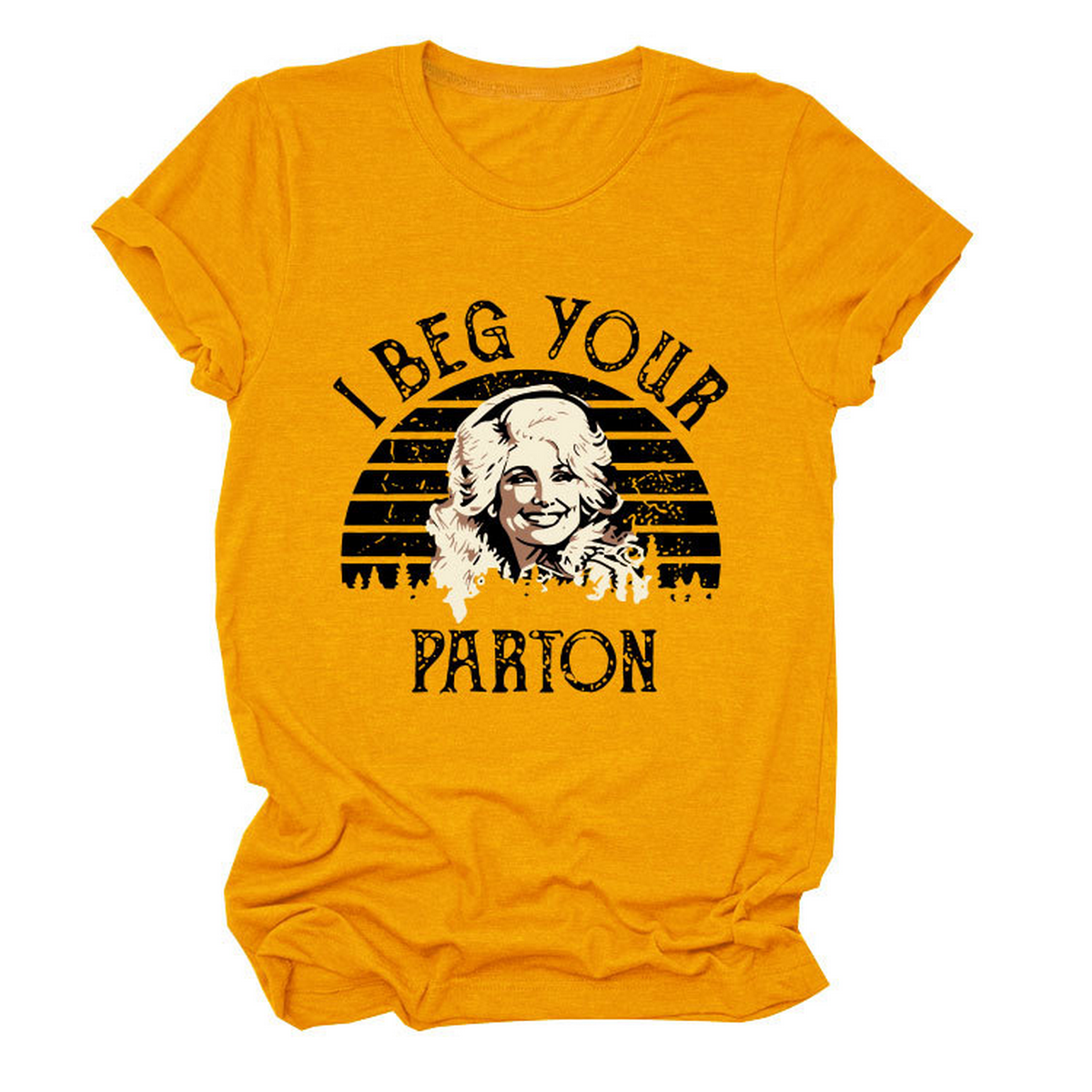 Women??¢s Round Neck Casual Tee, Everyday Look_CWTTS1472