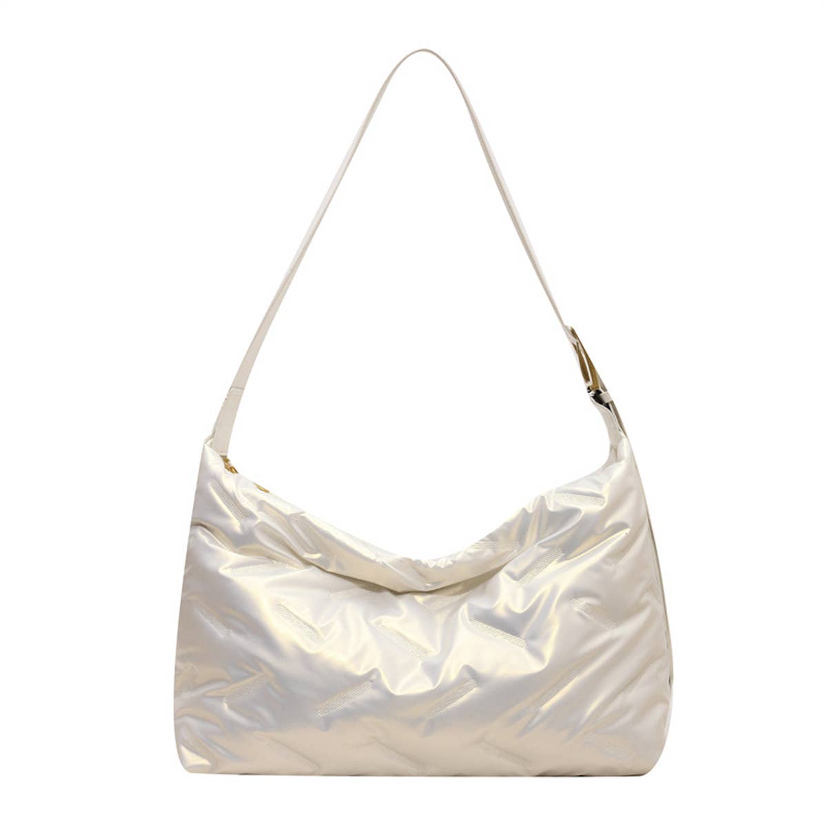 FASHIONABLE AND CASUAL CONTRASTING SHOULDER BAG_CWAB1773