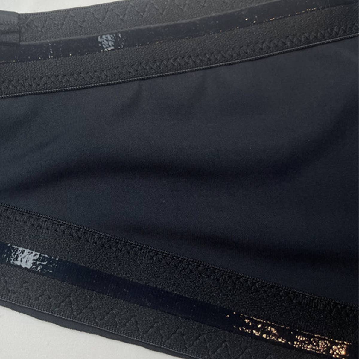 DETACHABLE SHOULDER STRAP BACKLESS  TOP bralette-CWMU0045