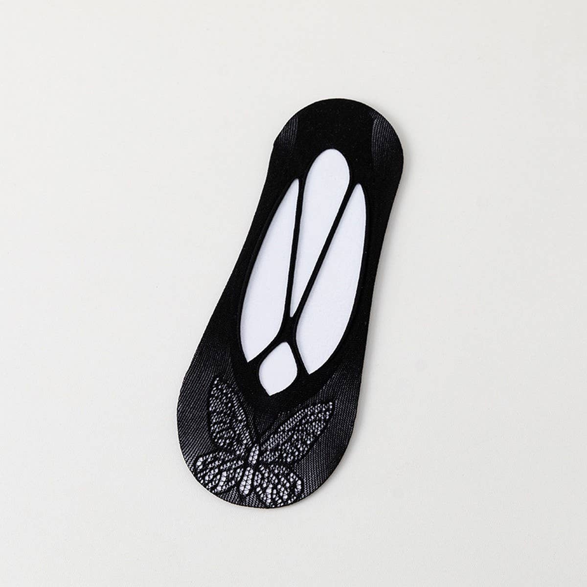 STRAP INVISIBLE SOCKS SHALLOW LOW CUT BOAT SOCKS_CWMS0502