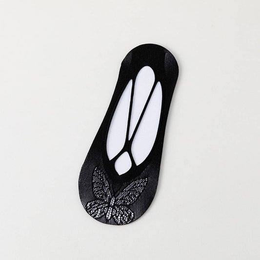 STRAP INVISIBLE SOCKS SHALLOW LOW CUT BOAT SOCKS_CWMS0502