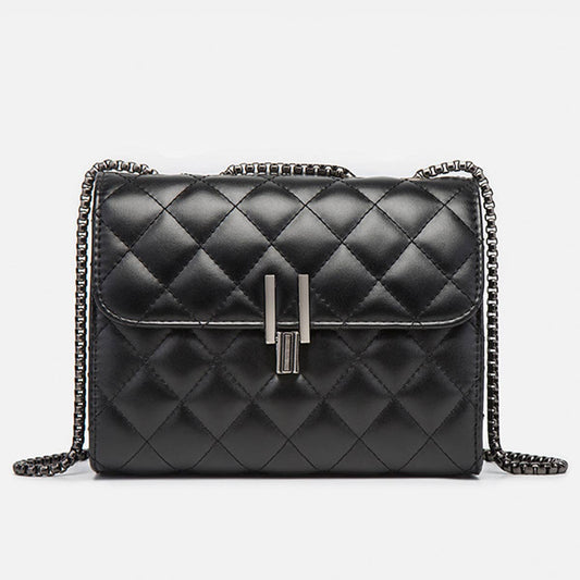 CLASSIC LINGGE CHAIN BAG SHOULDER CROSSBODY BAG_CUAB0162