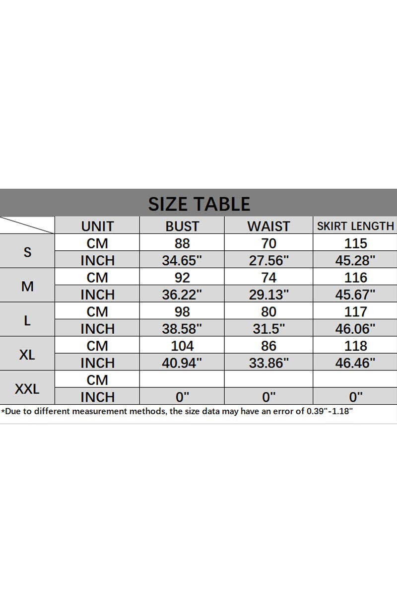 CWDMD5065_V-NECK ELEGANT COMMUTER FASHION RIPPED DRESS