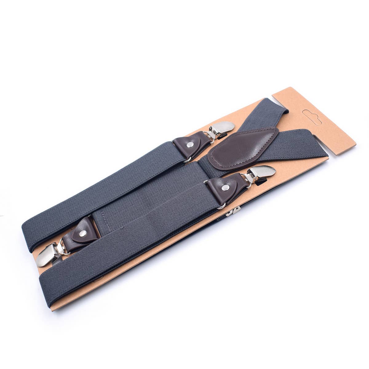 ADJUSTABLE THREE-CLIP Y-SHAPED ELASTIC STRAP_CWMM1116