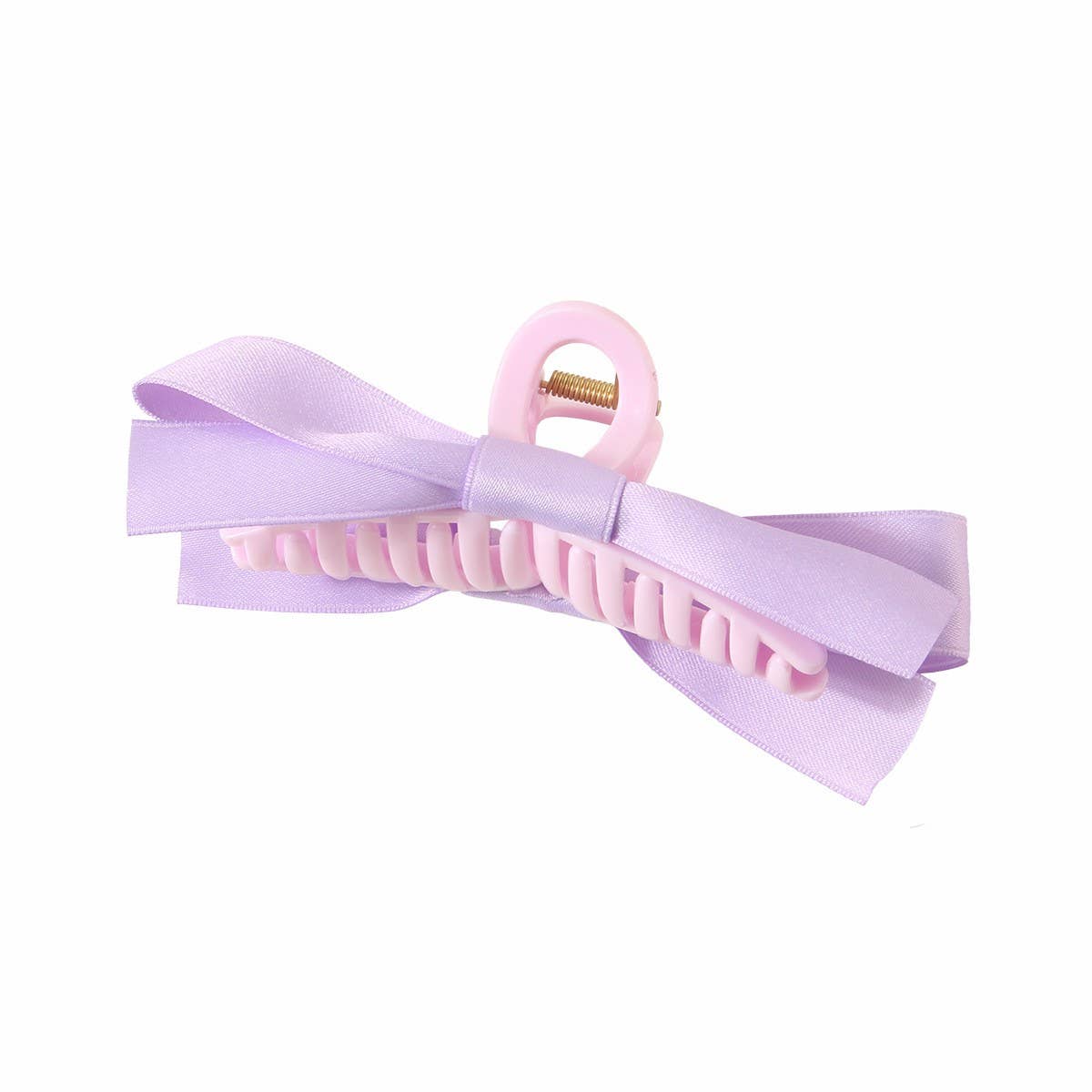 HOT-SELLING SWEET BOW HAIR CLAW ? LARGE &AMP