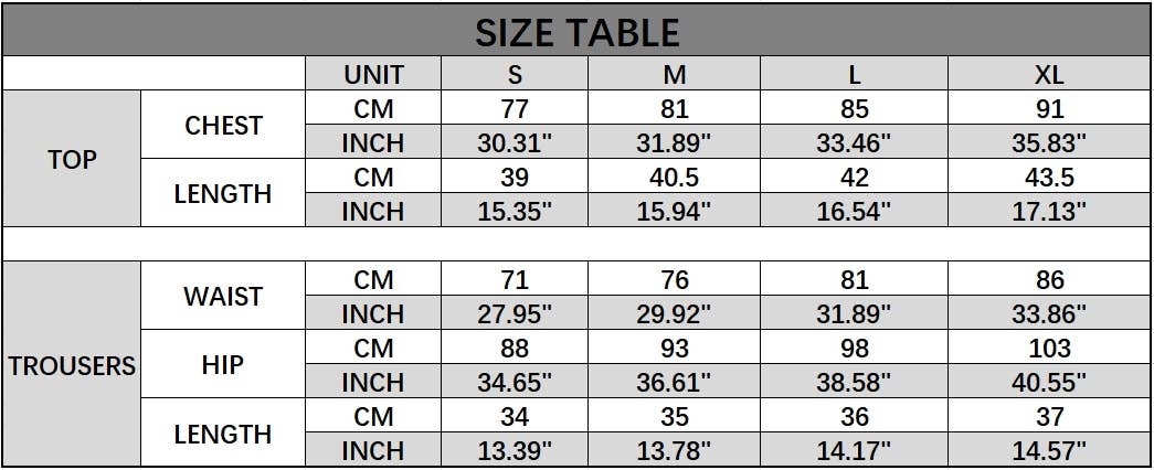 Slim-fit crew neck tank shorts fashion knit suit