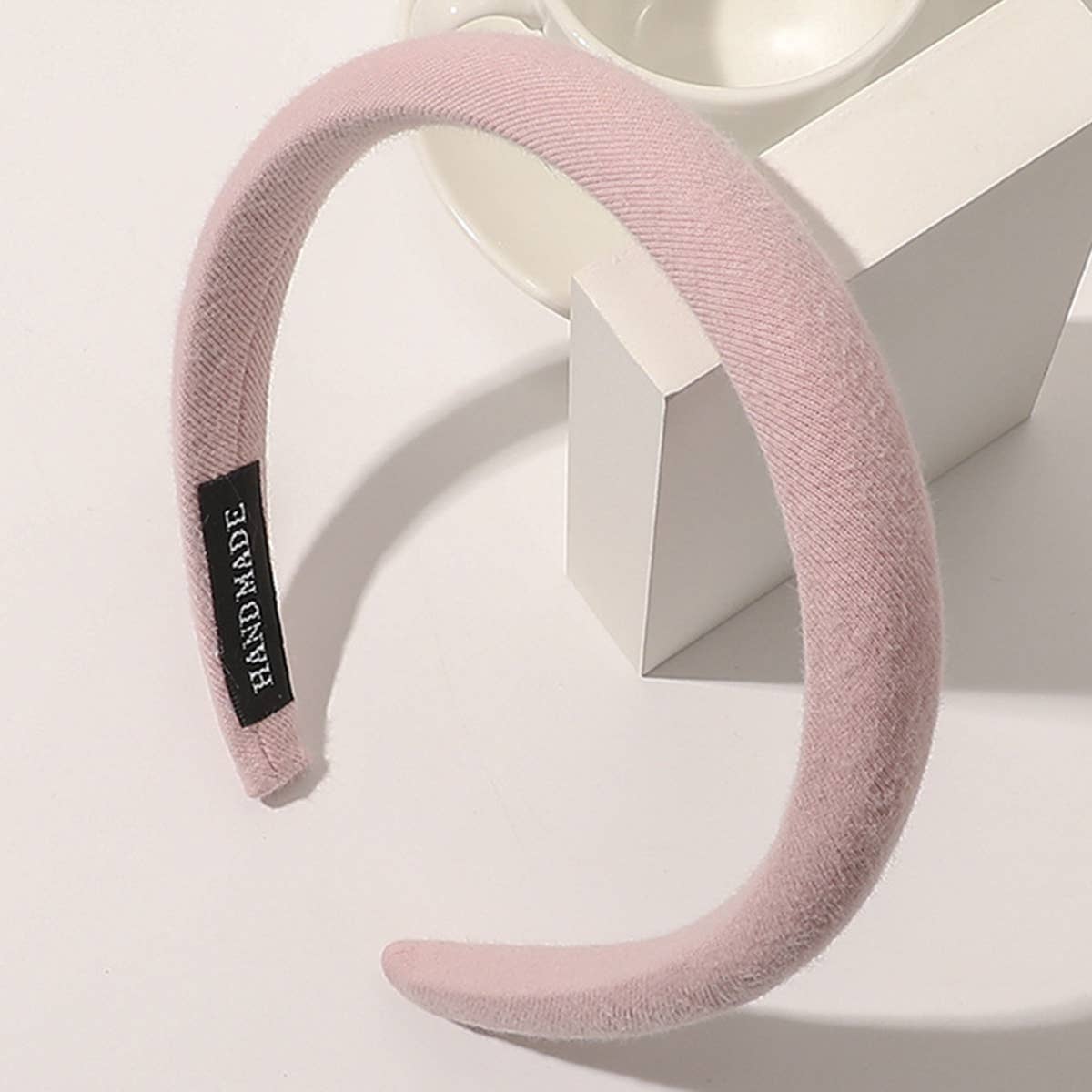 MINIMALIST SOLID HEADBAND_CWAHA0222