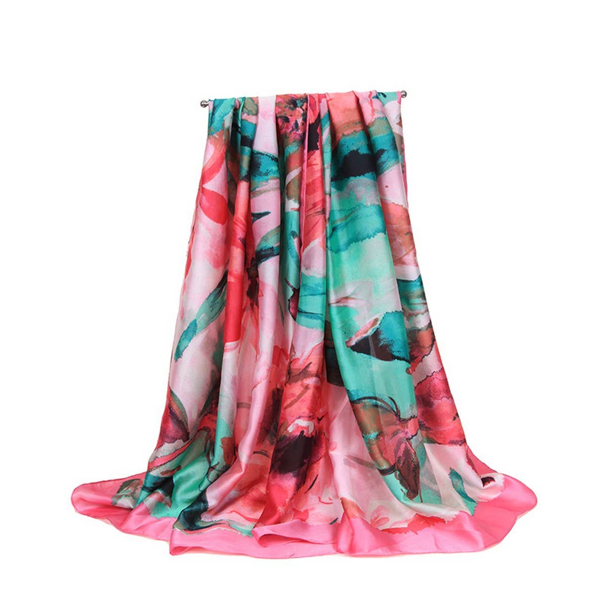 Spring Summer Scarf,Versatile Beach Shawl_CWASC0670