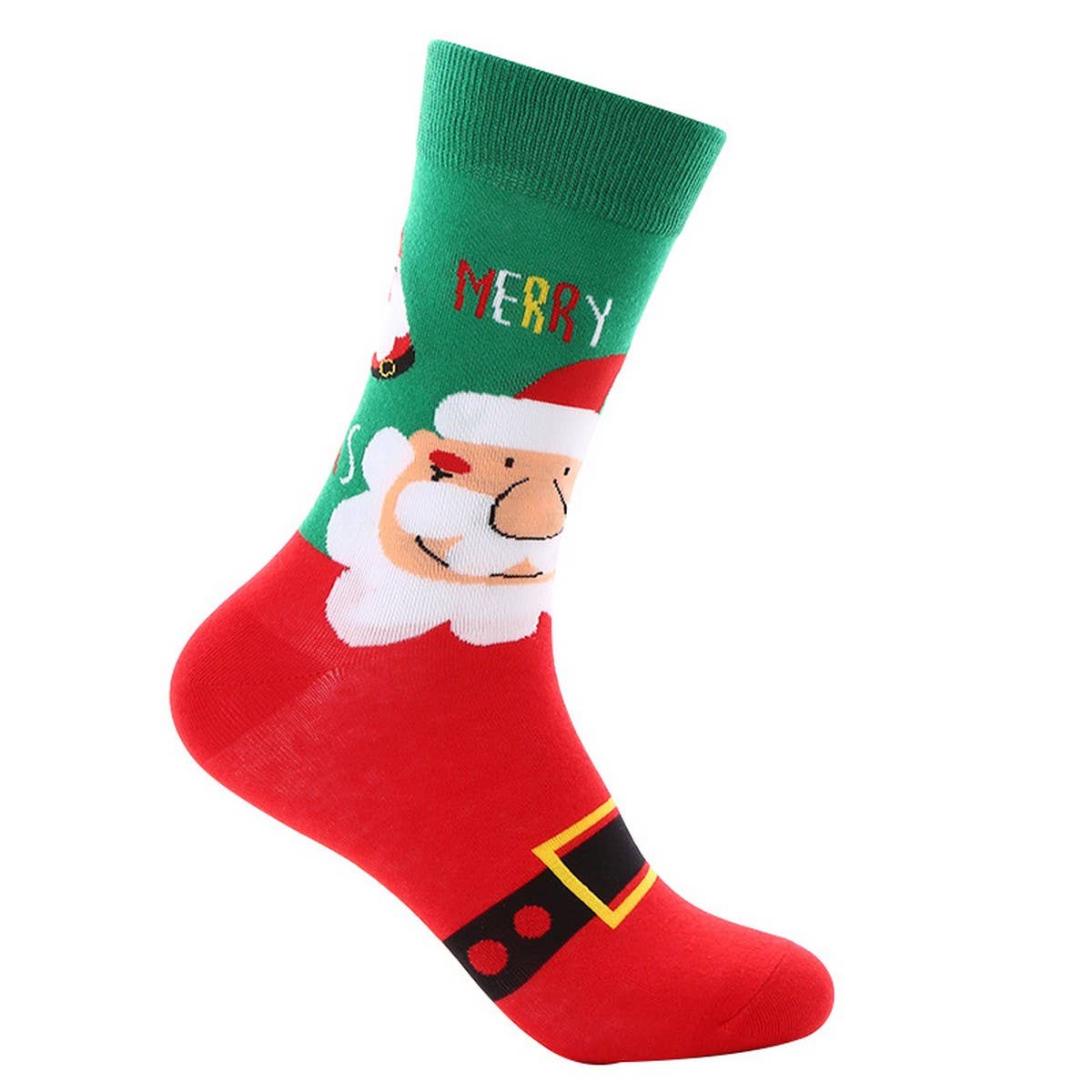 2024 NEW ALL-MATCH CHRISTMAS MIDDLE-TUBE SOCKS_CWMS1008