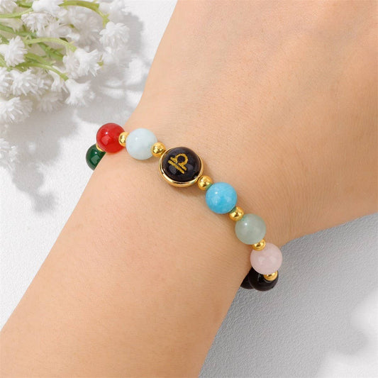 ZODIAC COMMEMORATIVE BRACELET_CWAJE2088