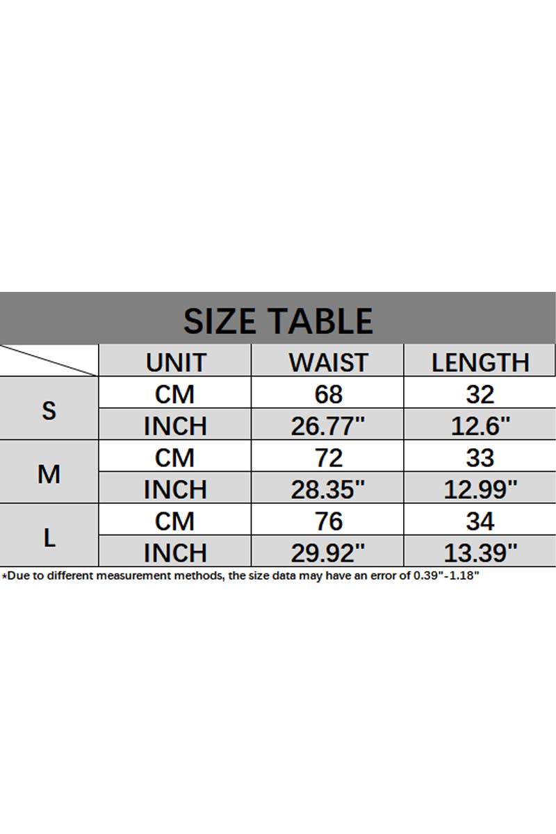 CWBSS0485_LACE RUFFLE HIGH WAIST SLIM A-LINE SKIRT