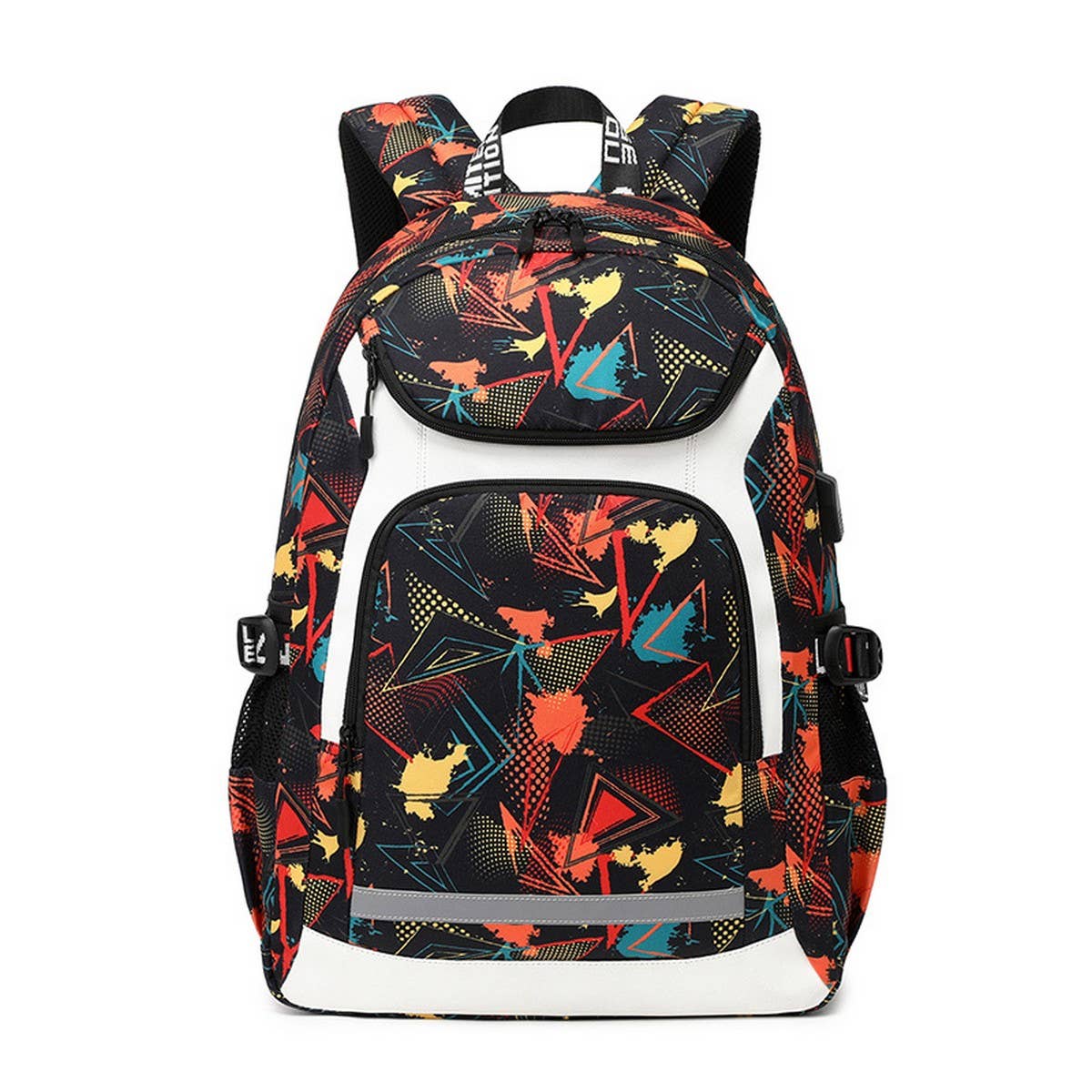 Boys??Backpacks for School ??Waterproof & Printed_CWAB5384