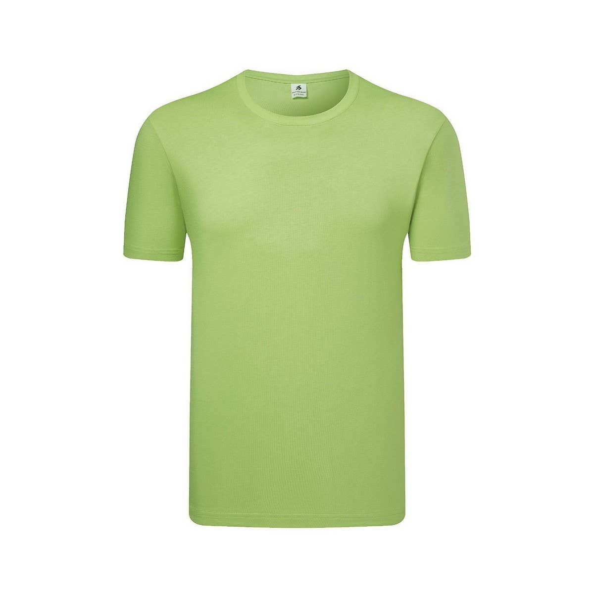 170g Slim Fit Cotton Crewneck Tee ??Unisex Basic Shirt