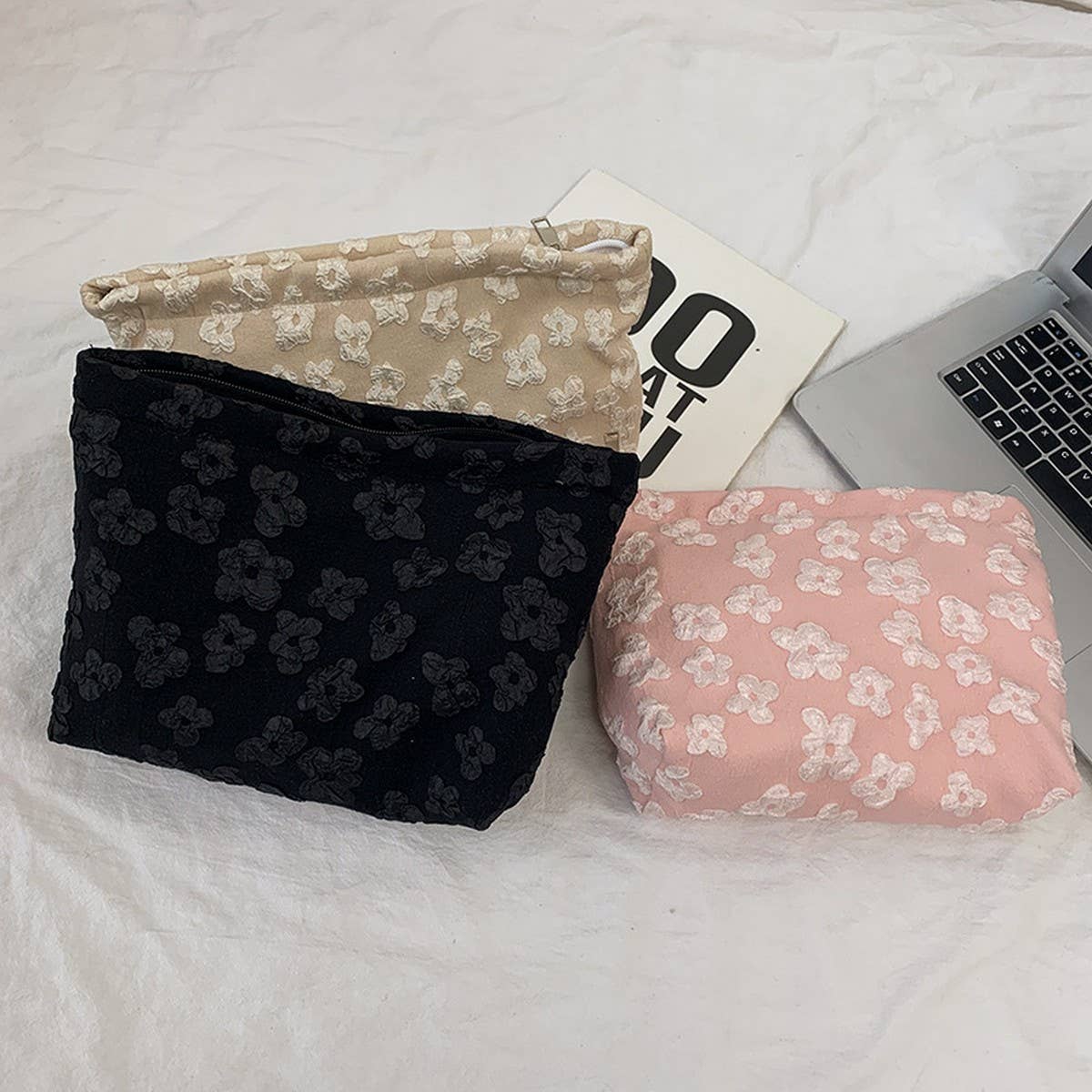 HIGH-END AND DURABLE FLOWER STORAGE BAG_CWAB2134