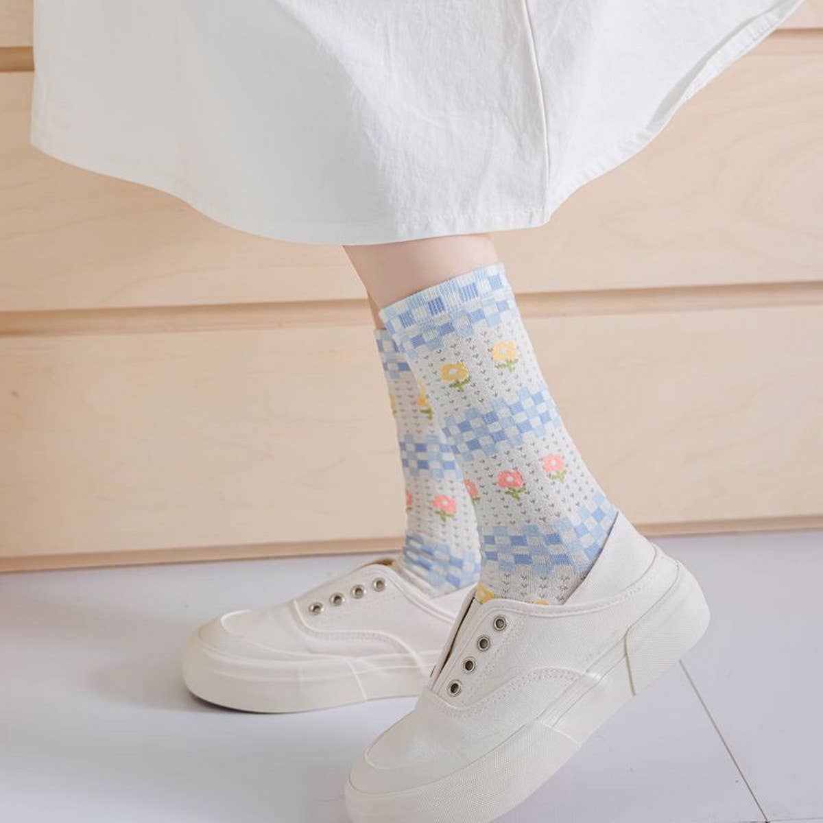 FRESH TRANSPARENT THIN STOCKINGS