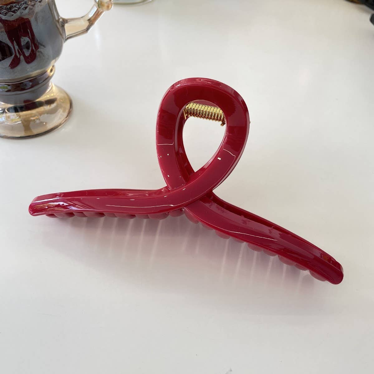 CWAHA4451_NEW 15CM ALL-MATCH SIMPLE SHARK CLIP