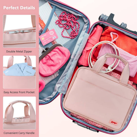 WATERPROOF TRAVEL TOILETRY BAG TRAVEL BAG_CWAB2367