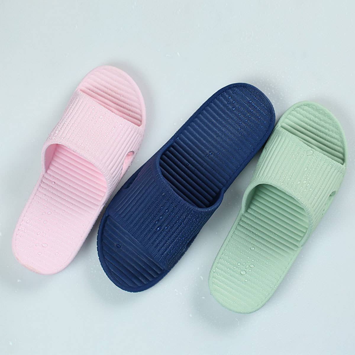 HOME MINIMALIST ANTI SLIP SLIPPERS_CWSHS0418