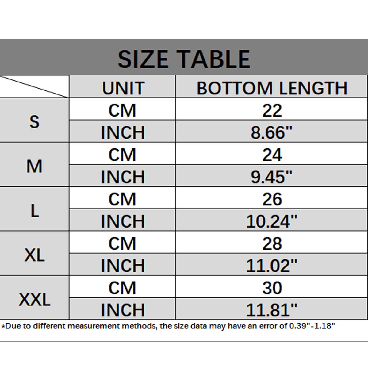 CWMM8436_THICK WEAR-RESISTANT RAIN BOOTS RAINPROOF SHOES