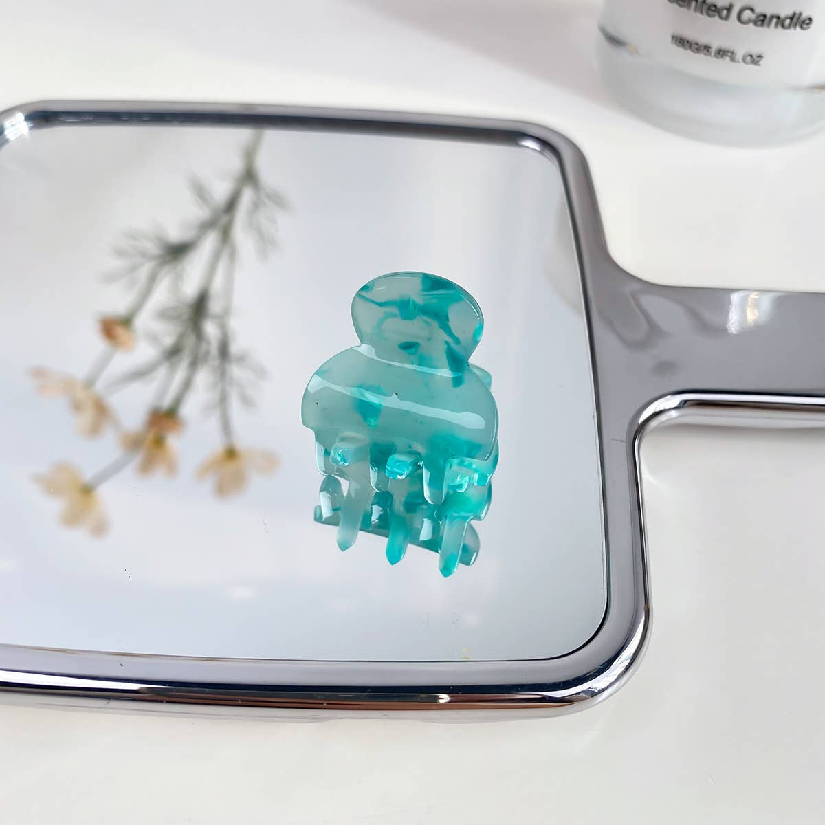 Mini Dopamine Hair Claw - Cute Acetate Clip_CWAHA0717