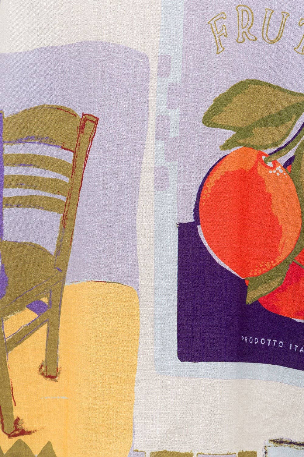 PRINTED SHIRT TOP LOOSE CASUAL SHORTS SUIT