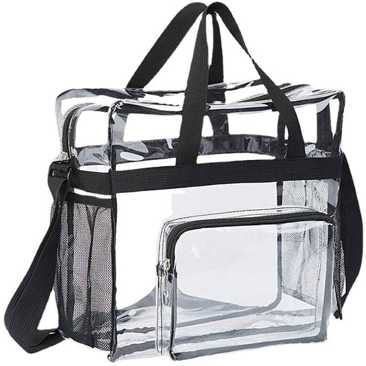TRANSPARENT PORTABLE PORTABLE WASH BAG_CWAB1302