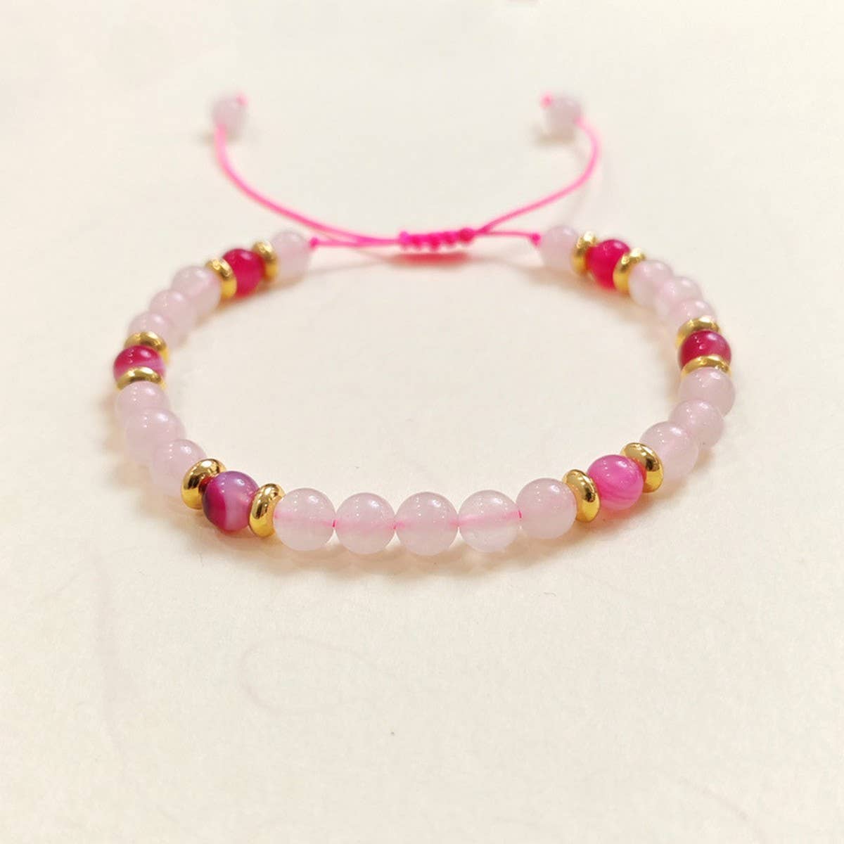 FASHIONABLE LIGHT LUXURY BEADED BRACELET FOR WOMEN