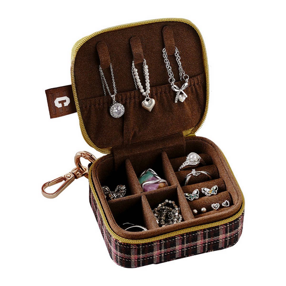 2024 NEW LATTICE PORTABLE ZIPPER STORAGE BOX_CWMM1692