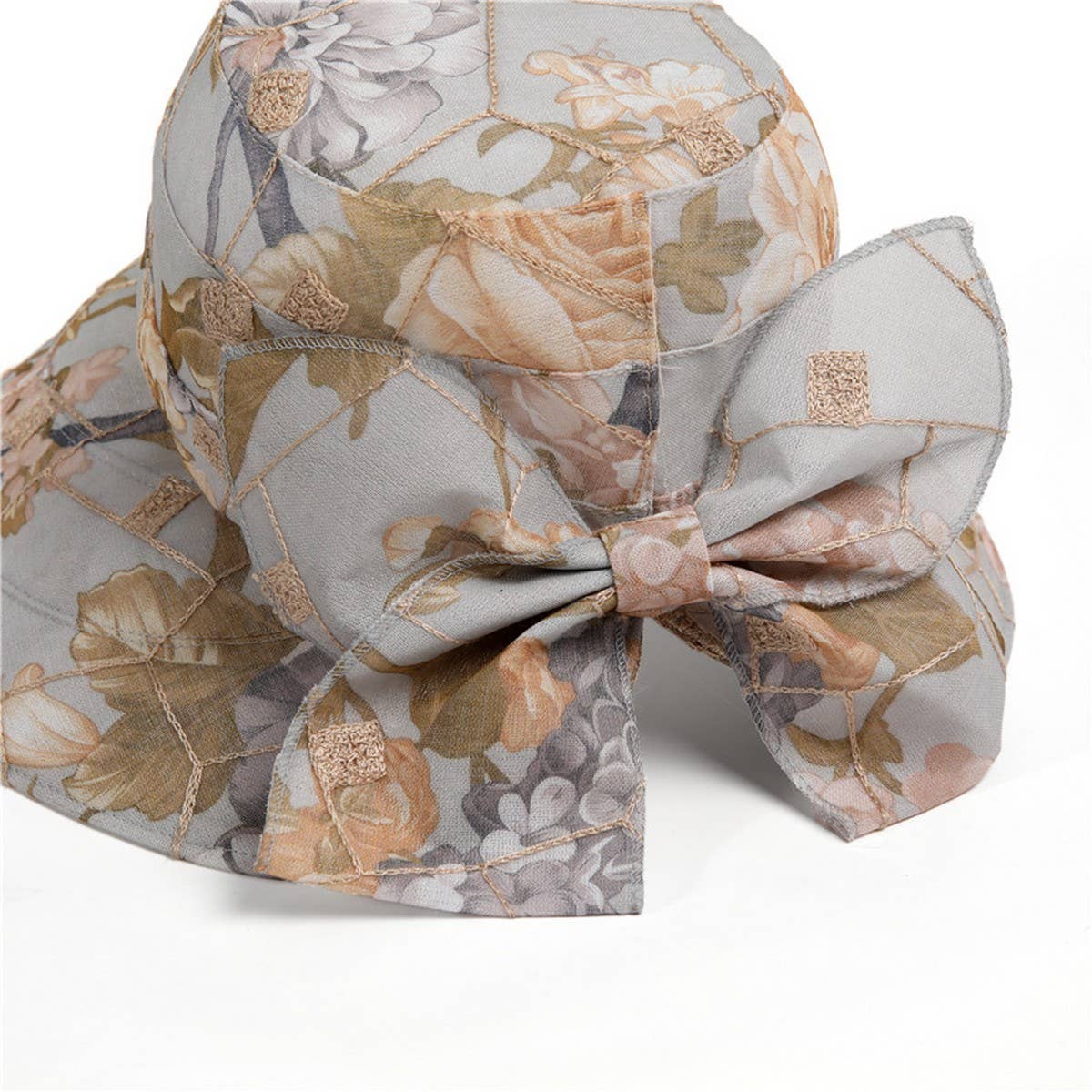 OUTDOOR FOLDABLE SUN PROTECTION FISHERMAN HAT_CWAH1489