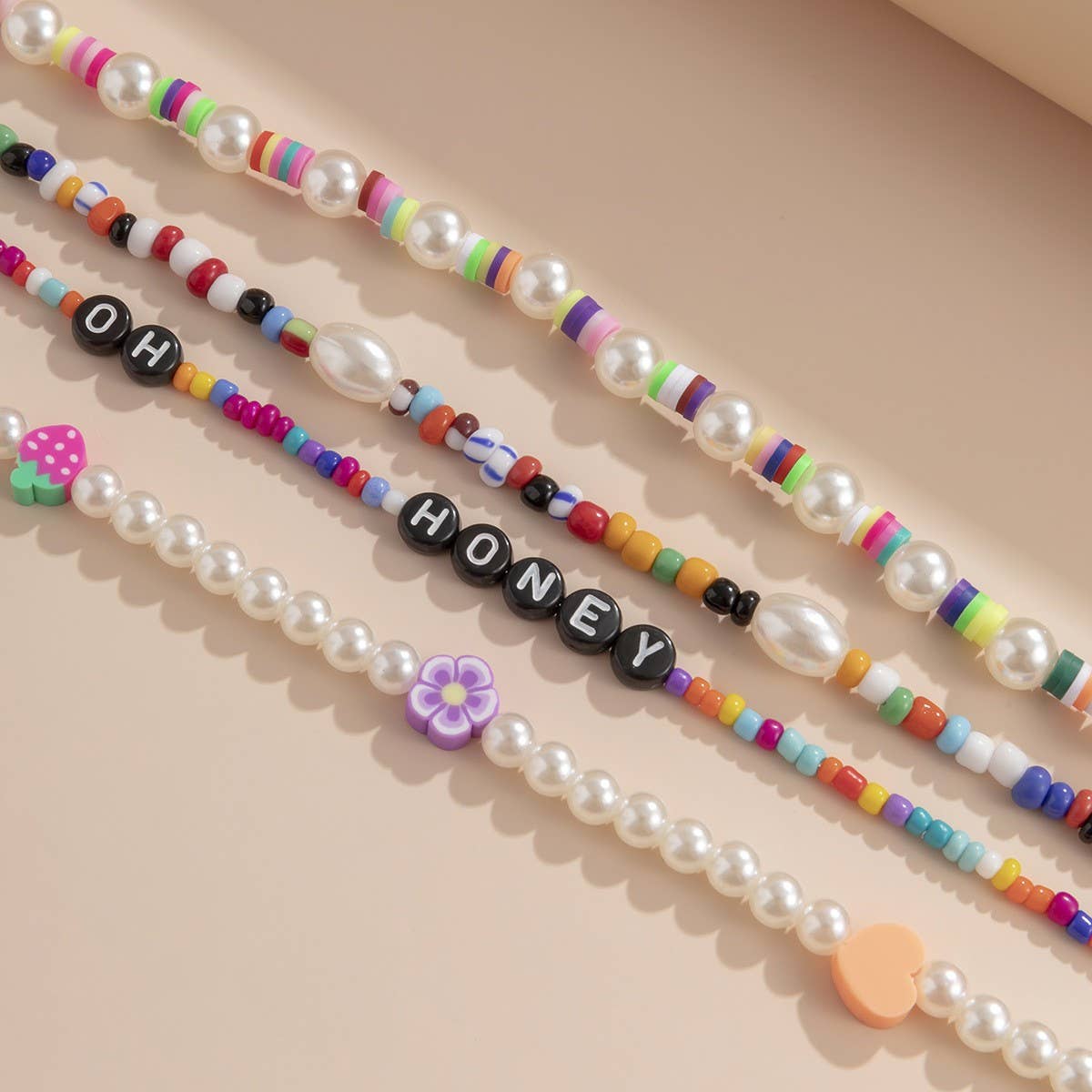 PERSONALIZED MIX AND MATCH MULTI-LAYER NECKLACE_CWAJE1479