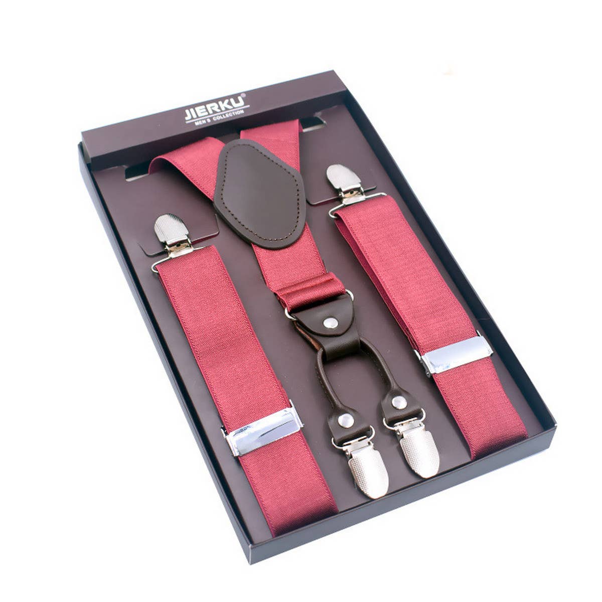 OPTIONAL FOUR-CLIP PANT SUSPENDERS SUSPENDERS_CWMM1118