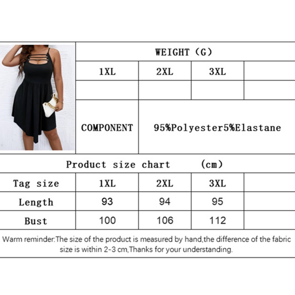 Sexy Spaghetti Strap Mini Dress ? Slim Fit