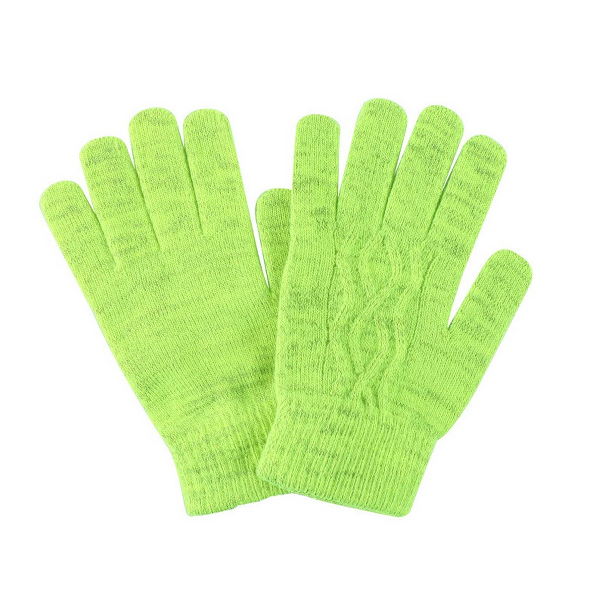 WINTER OUTDOOR KNITTED TOUCH SCREEN ADULT GLOVES_CWAG0404