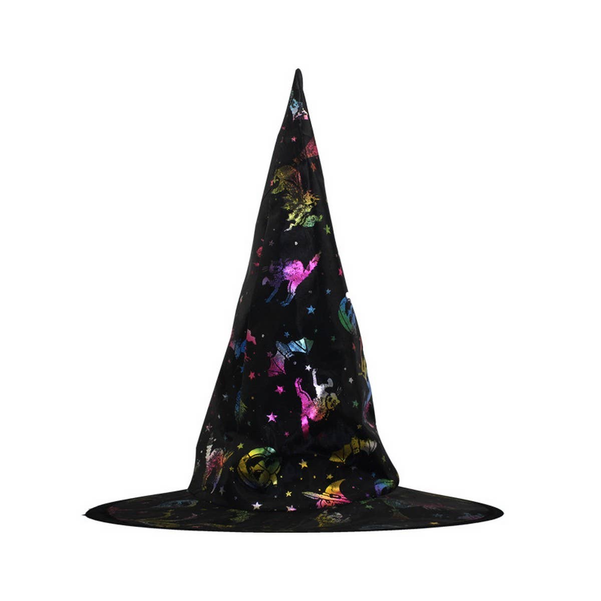 CWAH4031_HALLOWEEN HARRY POTTER WITCH HAT