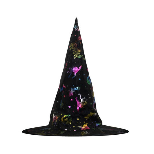 CWAH4031_HALLOWEEN HARRY POTTER WITCH HAT