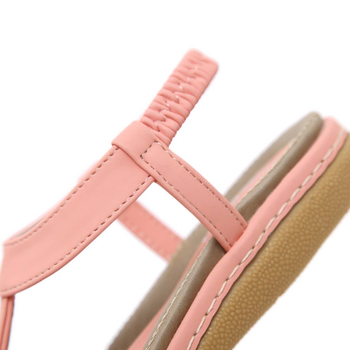 DURABLE AND NON SLIP FLAT SOLE SANDALS
