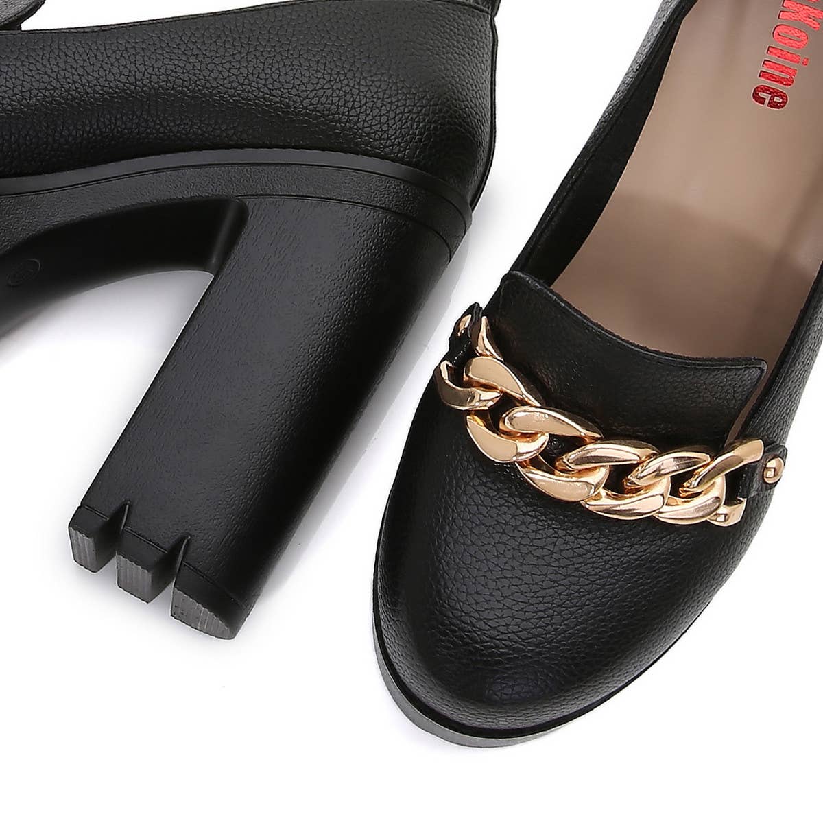 RETRO BRITISH STYLE PLATFORM HIGH HEELS_CWSHH0119