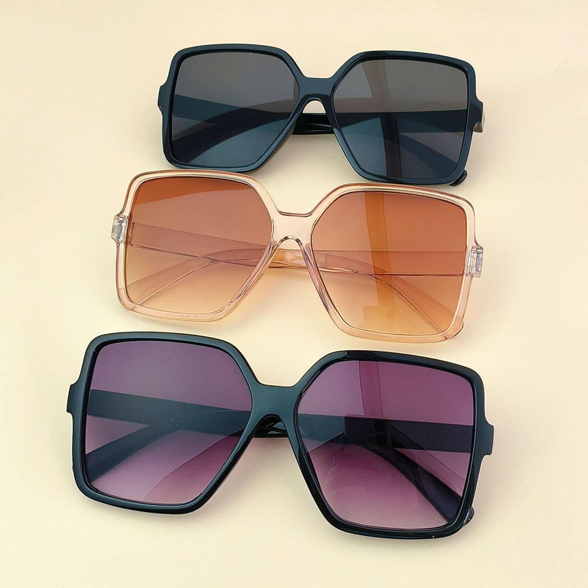BIG SQUARE FASHION SUNGLASSES_CWASG0077