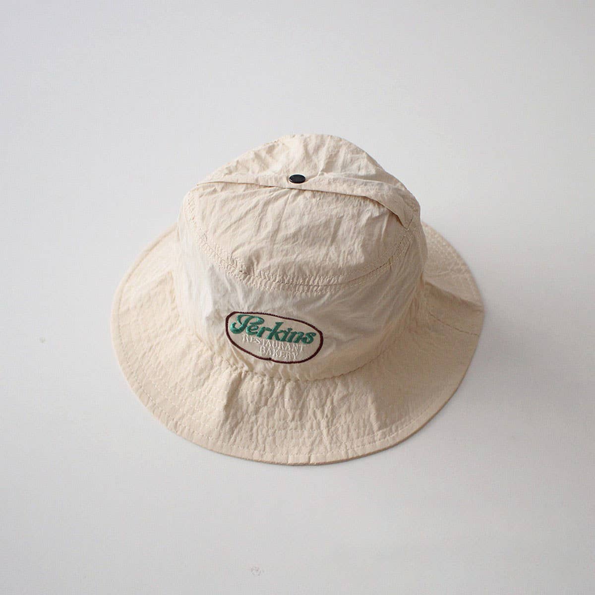 CHILDREN'S LETTER QUICK-DRYING HAT BUCKET HAT_CWAH2880