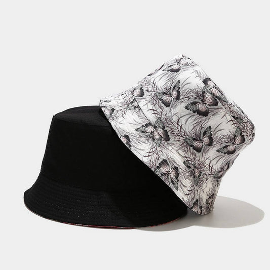 2024 NEW COLOR BUTTERFLY BUCKET HAT_CWAH1647