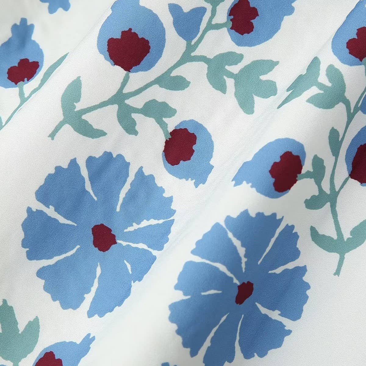 BOW-DECORATED ROUND-NECK CASUAL QUILTED JACKET_CWOJA1556