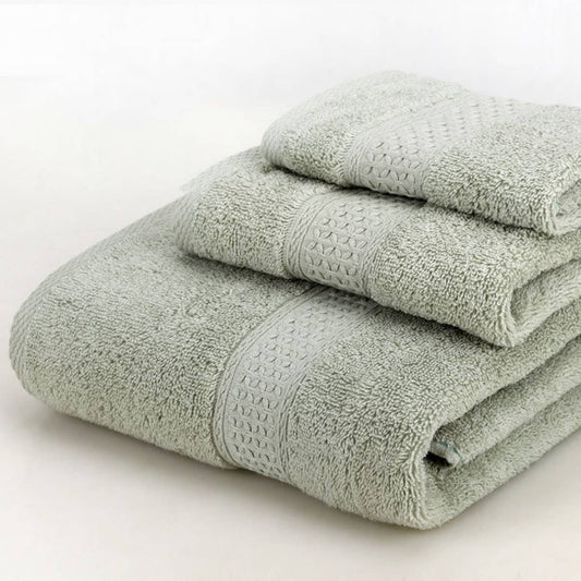 PURE COTTON TOWEL LONG-STAPLE COTTON BATH TOWEL_CWMM2268