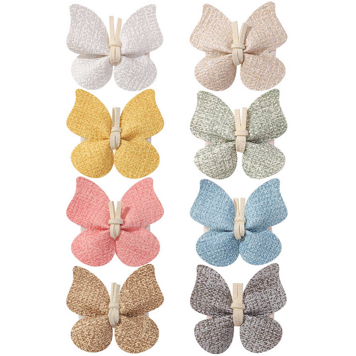 VERSATILE CHILDREN'S RETRO BOW HAIRPIN