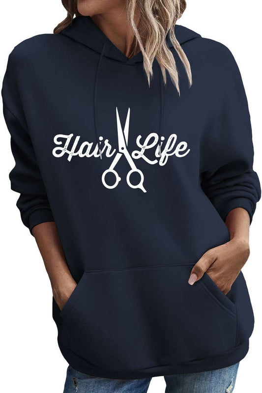 WOMEN CUTE PRINTING HOODED LONG SLEEVE SWEATSHIRT_CWOHOL0326