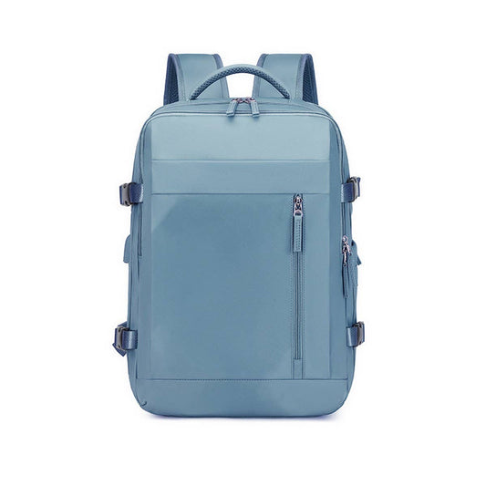 Travel Backpacks?Large Wet-Dry Laptop Bag Unisex_CWAB5517