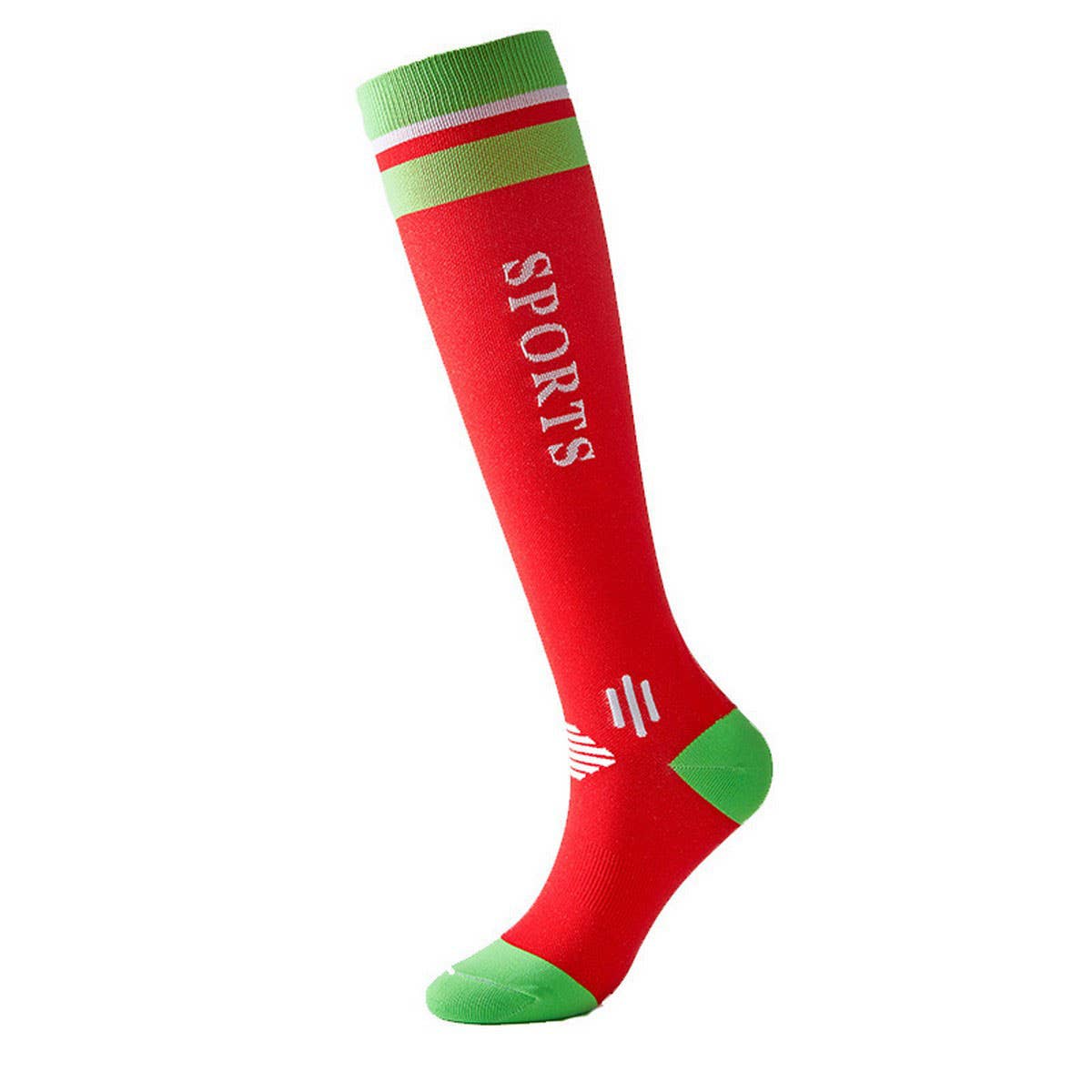 WOMEN'S OUTDOOR SPORTS LONG COMPRESSION SOCKS