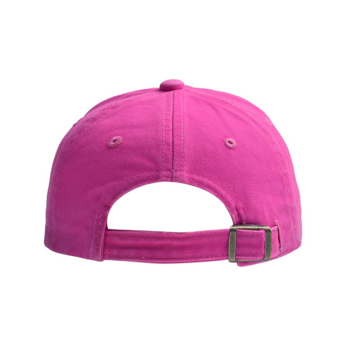 Parent-Child Neon Baseball Cap - Soft Brim Sun Hat CWAH1222