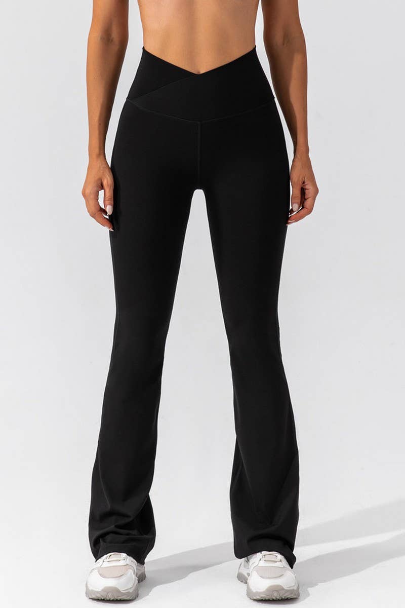 CWBLP0657_CASUAL FITNESS SPORTS YOGA PANTS