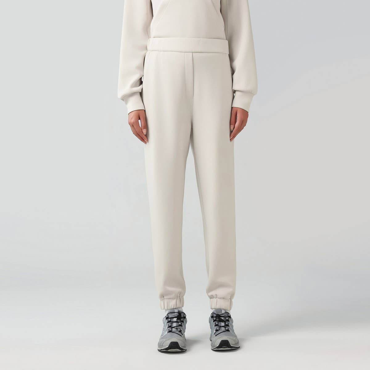 Women's High Waist Air-Layer Jogger Pants